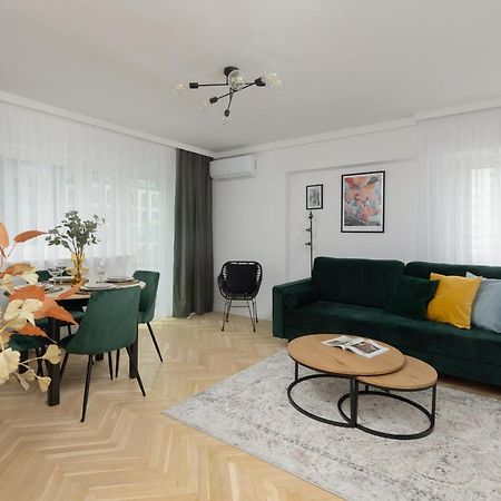 Stylish Apartment Heart Of Warsaw By Noclegi Renters Exteriör bild