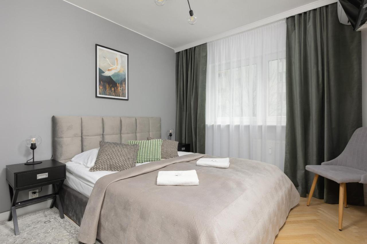 Stylish Apartment Heart Of Warsaw By Noclegi Renters Exteriör bild