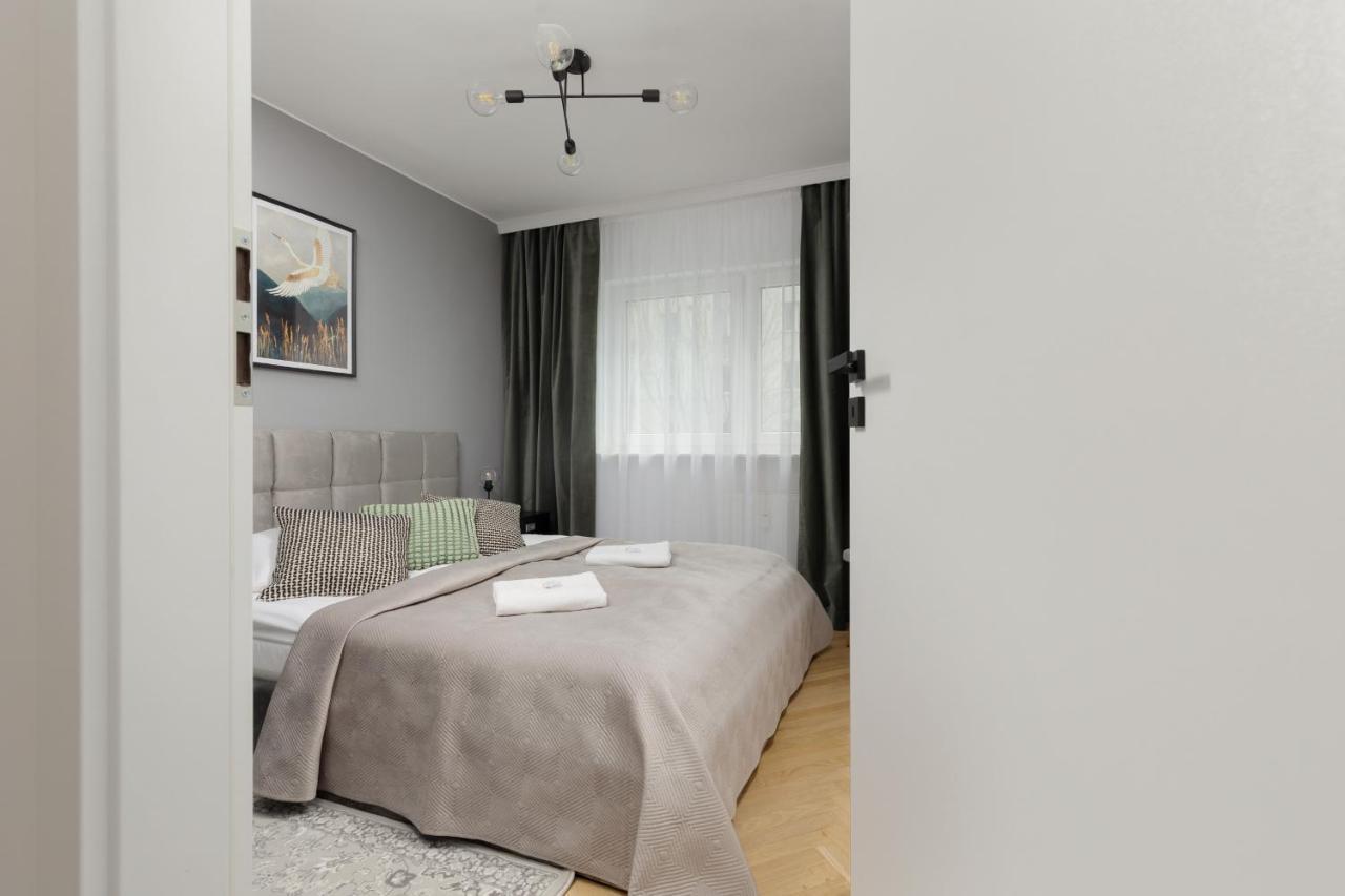 Stylish Apartment Heart Of Warsaw By Noclegi Renters Exteriör bild