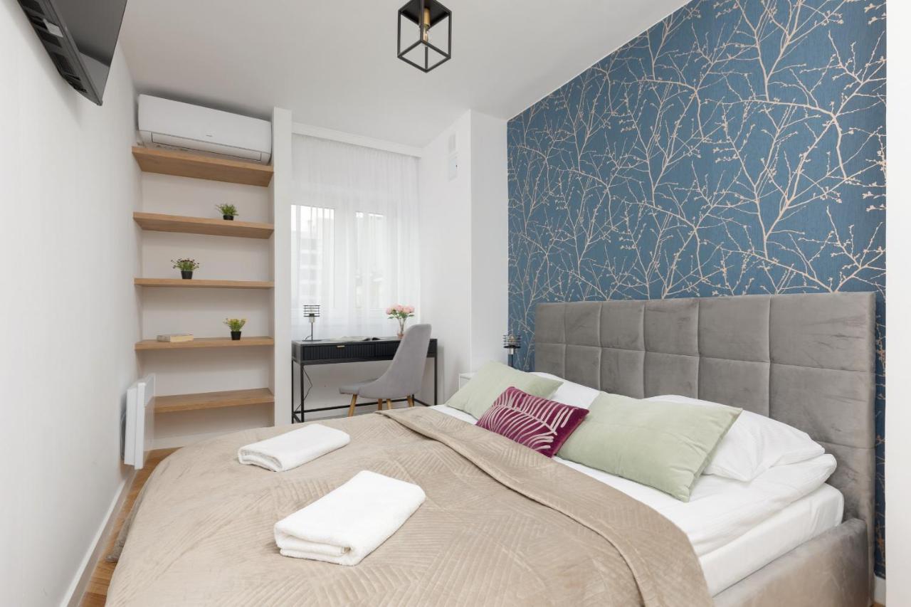 Stylish Apartment Heart Of Warsaw By Noclegi Renters Exteriör bild