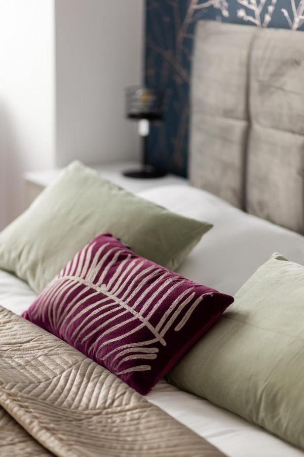 Stylish Apartment Heart Of Warsaw By Noclegi Renters Exteriör bild