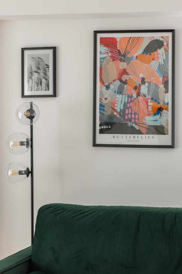 Stylish Apartment Heart Of Warsaw By Noclegi Renters Exteriör bild