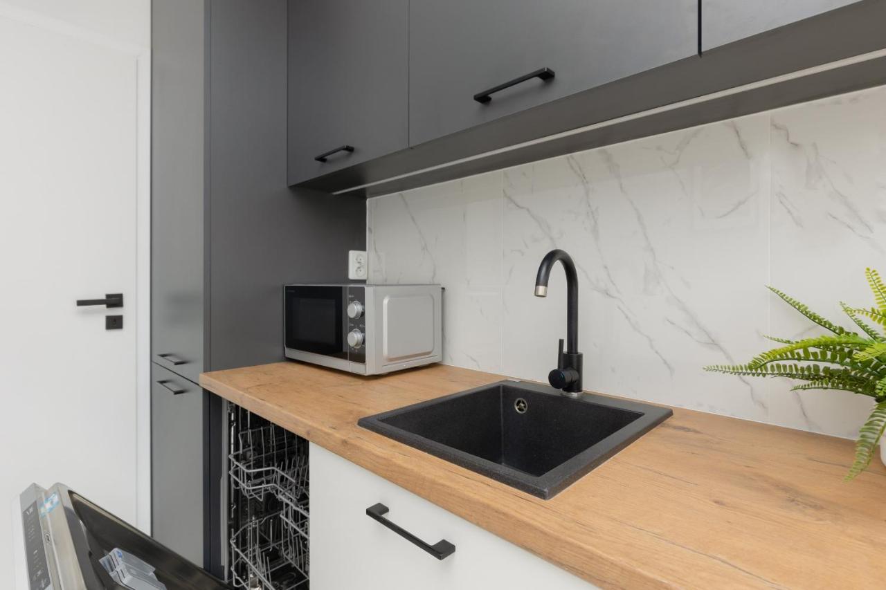 Stylish Apartment Heart Of Warsaw By Noclegi Renters Exteriör bild