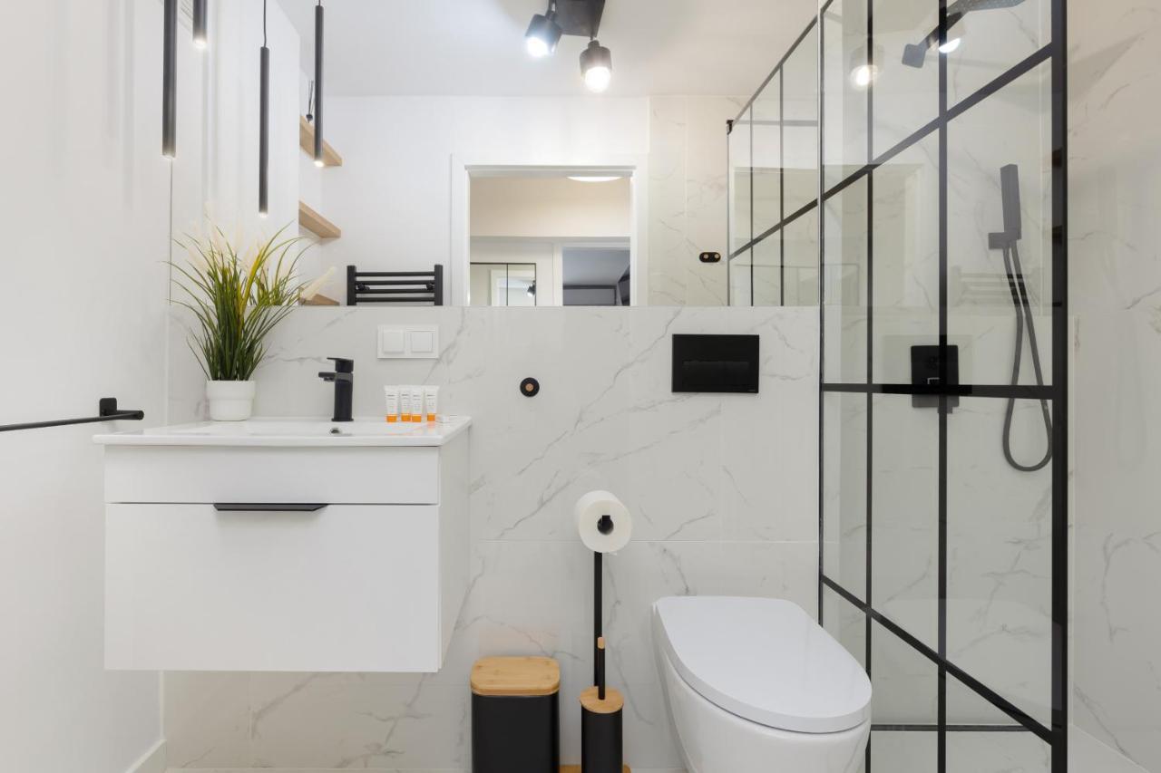Stylish Apartment Heart Of Warsaw By Noclegi Renters Exteriör bild